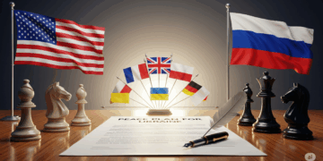 Does America’s surprise peacekeeping plan for Ukraine really stand a chance?