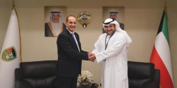 Leonardo secures multi-year support contract extension for Kuwait Air Force Eurofighter fleet