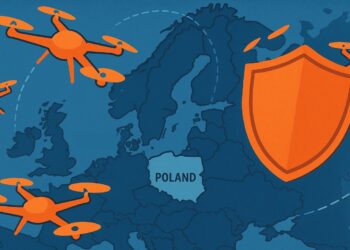 When drones cross the line: Europe’s struggle for protection