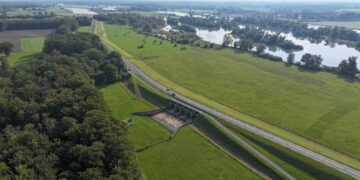 Flooding the homeland: the Cold War defense that could have submerged a part of the Netherlands