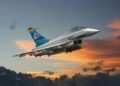 Germany orders 20 Eurofighters to strengthen Air Force