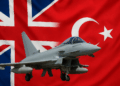 Typhoon sale to Turkey secures 20,000 British jobs