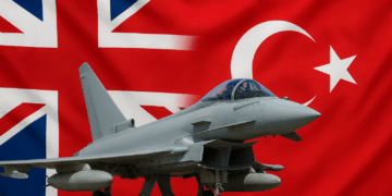 Typhoon sale to Turkey secures 20,000 British jobs