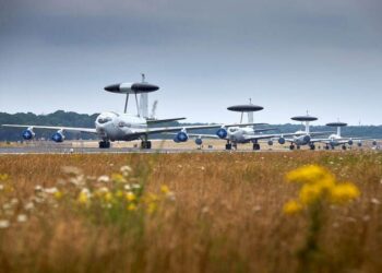 Is Europe ready to replace AWACS without the United States?