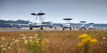 Is Europe ready to replace AWACS without the United States?