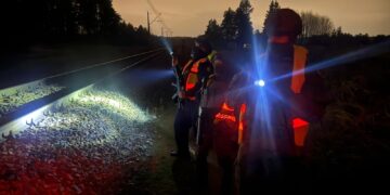 Poland deploys 10,000 troops to guard critical infrastructure after railway sabotage