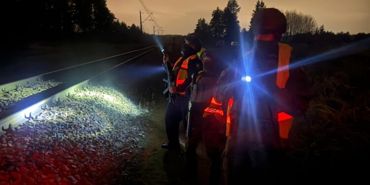 Poland deploys 10,000 troops to guard critical infrastructure after railway sabotage