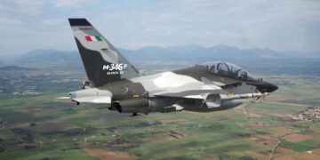 Austria orders 12 advanced M-346 aircraft from Italian Leonardo
