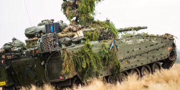 Why European armies are turning to the Swedish CV90 in large numbers