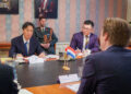 Netherlands and Japan sign agreement to speed up military cooperation
