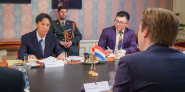 Netherlands and Japan sign agreement to speed up military cooperation