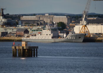 After months of calm, undersea cable damage returns to the Baltic Sea