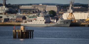 After months of calm, undersea cable damage returns to the Baltic Sea