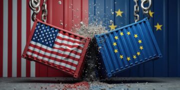 EU slams Trump’s 15% Tariff blitz: “A Deal Is a Deal”