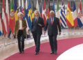 Canada and EU leaders meet on summit to deepen ties amid global uncertainty