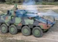 Germany and the Netherlands order 69 more Schakal combat vehicles