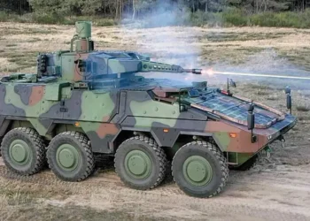 Germany and the Netherlands order 69 more Schakal combat vehicles