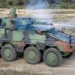 Germany and the Netherlands order 69 more Schakal combat vehicles